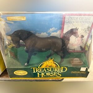 Treasured Horses Collection - Black